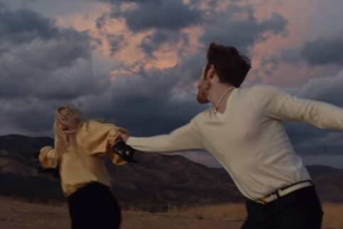 Ashe & FINNEAS - Till Forever Falls Apart - Capture YouTube