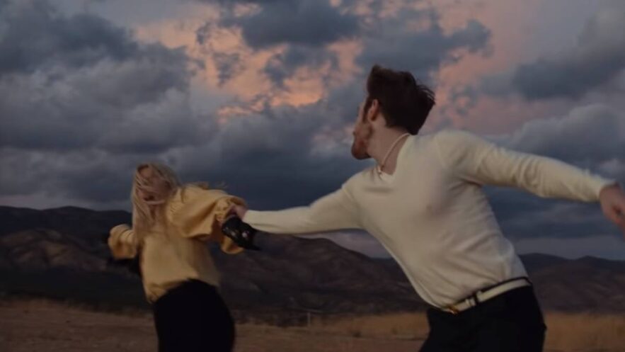 Ashe & FINNEAS - Till Forever Falls Apart - Capture YouTube