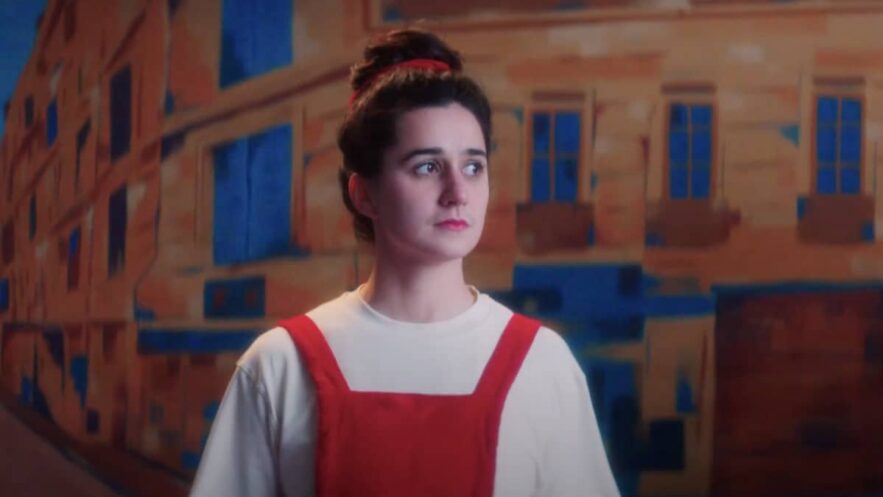 Clio - Elle voudrait - Capture YouTube