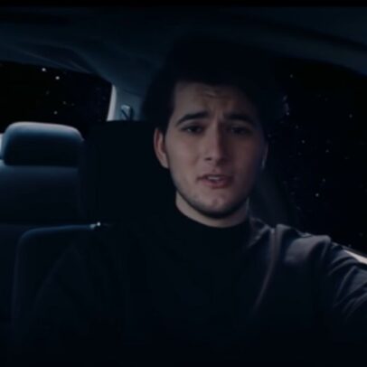 Gjon's Tears - Tout l'univers -Capture YouTube