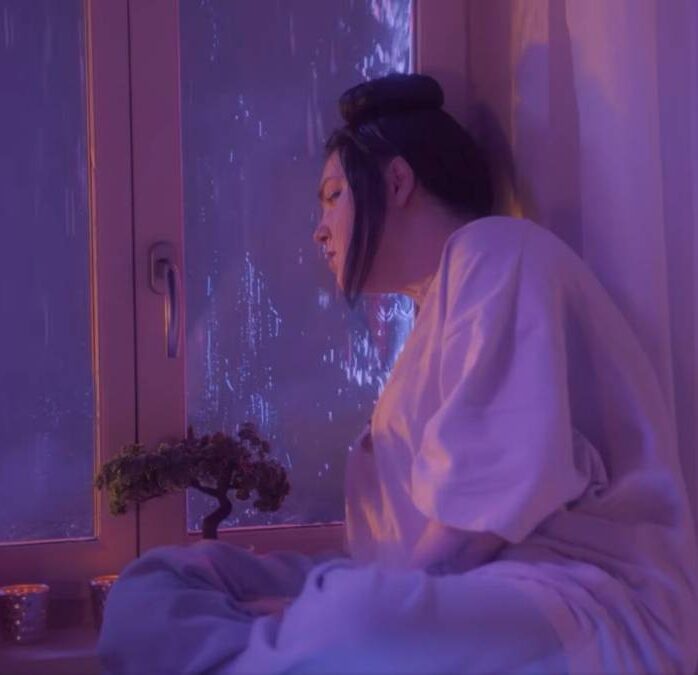 Hoshi - Et même après je t'aimerai - Capture YouTube