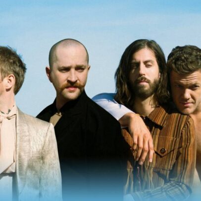 Imagine Dragons - DR