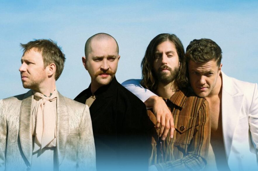 Imagine Dragons - DR