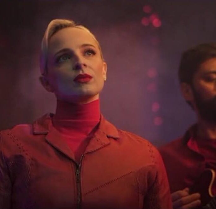 Madame Monsieur - Cœurs Abimés - Capture YouTube