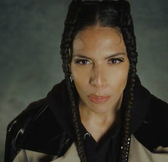 Zaho - Ma Lune - Capture YouTube