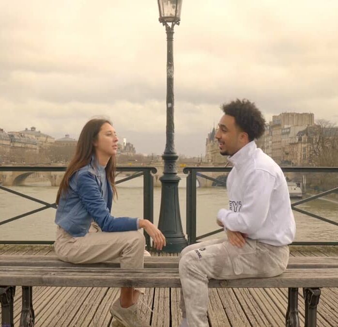 Laucarré - Nul avec les filles - Capture YouTube