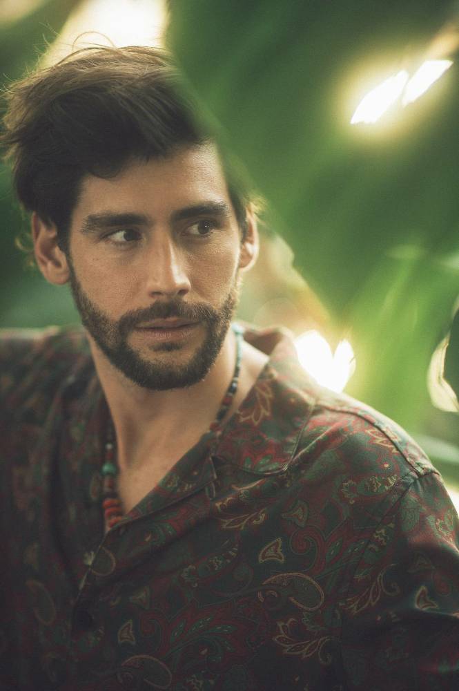 Alvaro Soler - © Christoph Köstlin