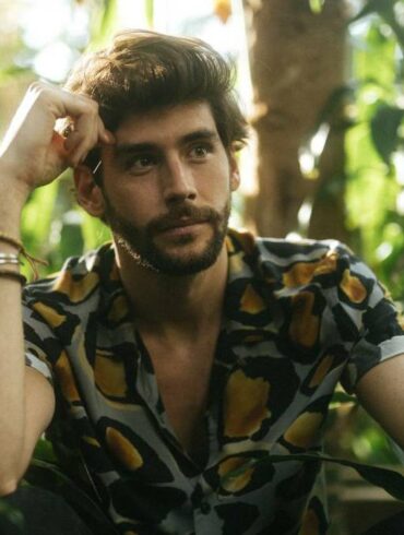 Alvaro Soler - © Christoph Köstlin