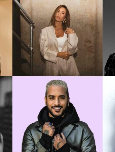Gims - Vitaa - Dadju - Camélia Jordana - Slimane - Amel Bent - DR