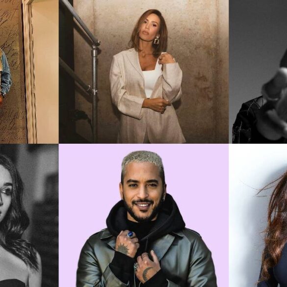 Gims - Vitaa - Dadju - Camélia Jordana - Slimane - Amel Bent - DR