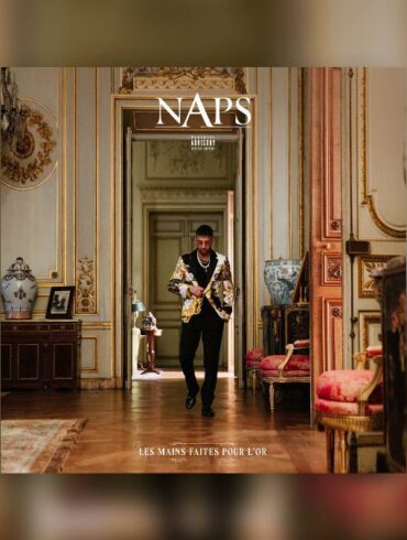Naps - Les mains faites pour l'or - Bannière