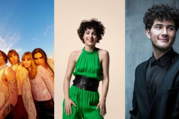Italie - France - Suisse - Eurovision 2021 - DR