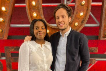 Mentissa & Vianney - © BUREAU 233 - ITV - TF1
