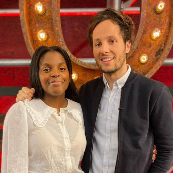 Mentissa & Vianney - © BUREAU 233 - ITV - TF1