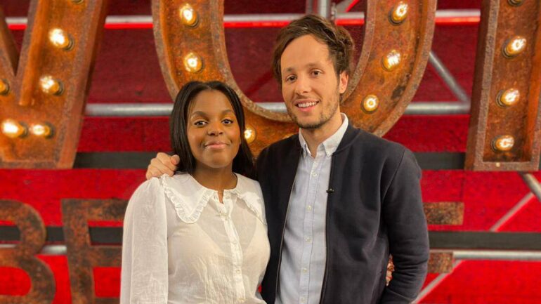 Mentissa & Vianney - © BUREAU 233 - ITV - TF1