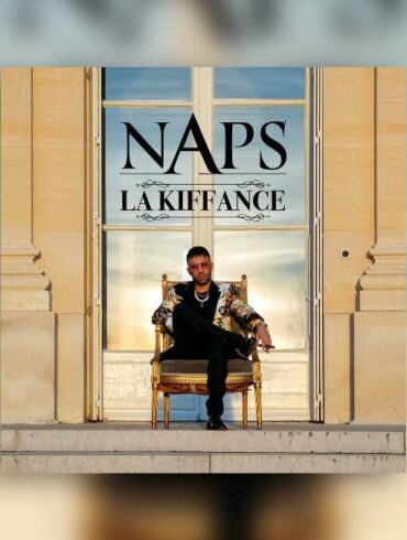 Naps - La Kiffance - Bannière