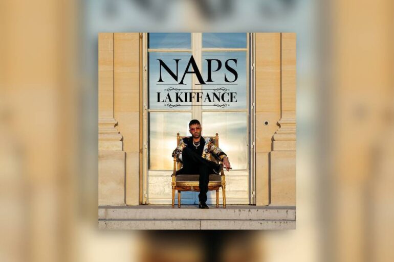 Naps - La Kiffance - Bannière