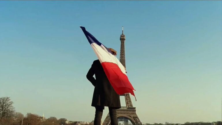 Nick Mallen - Vivre - Capture YouTube