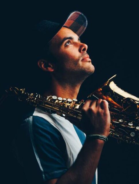 Sandy Sax - DR