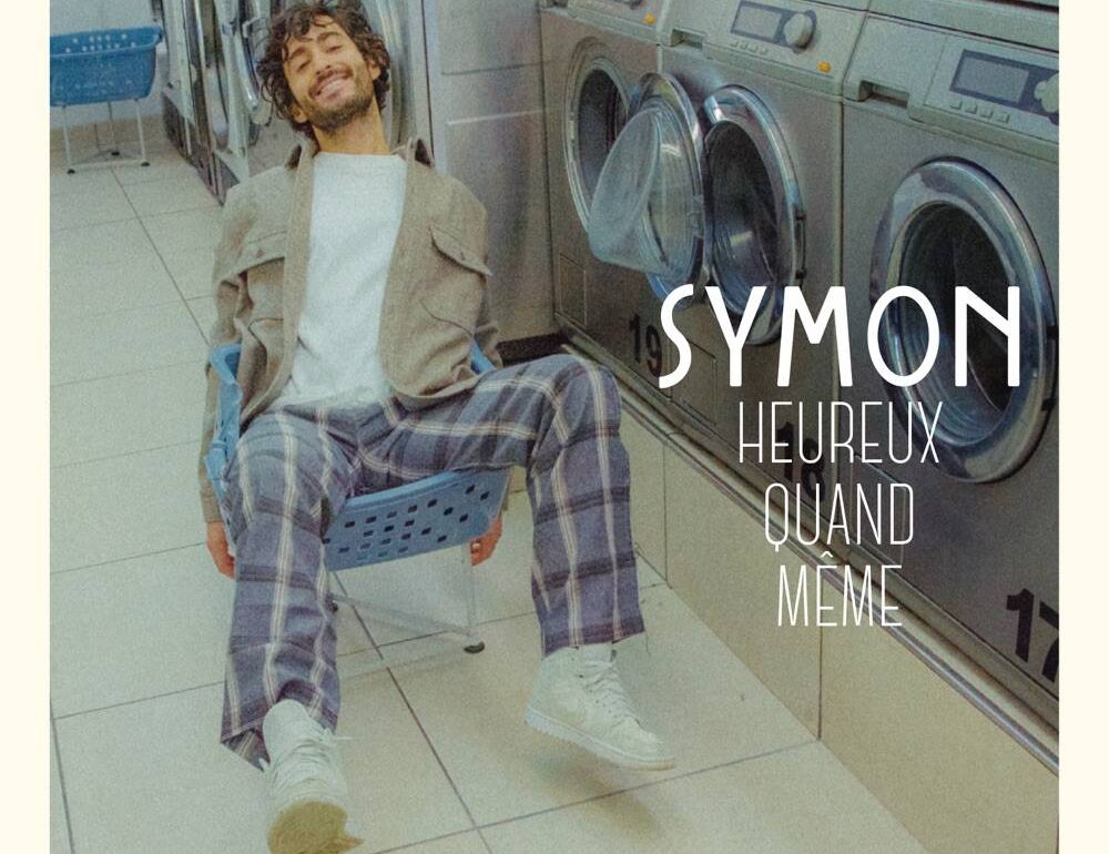 Symon - Heureux quand même