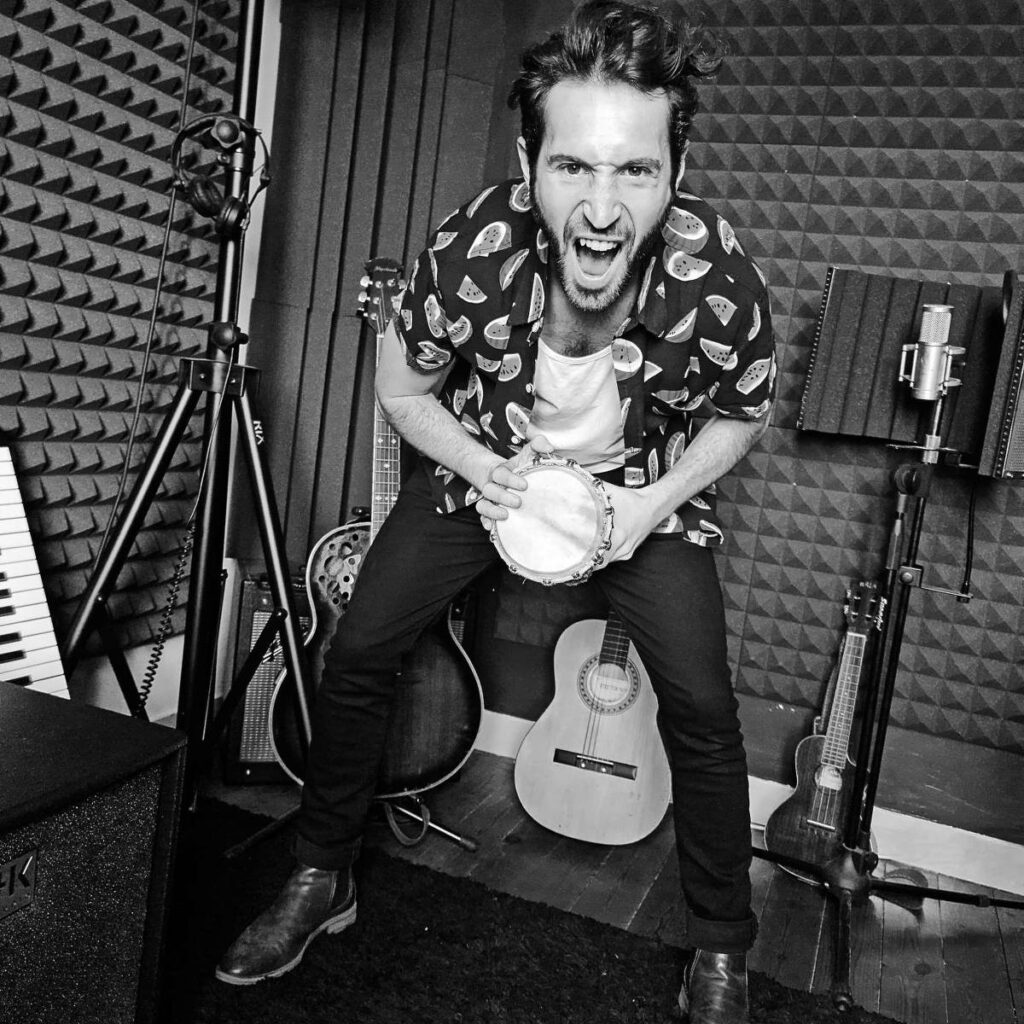 Broken Back - © MFagne