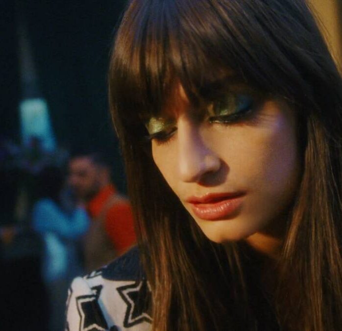 Clara Luciani - Respire Encore - Capture YouTube