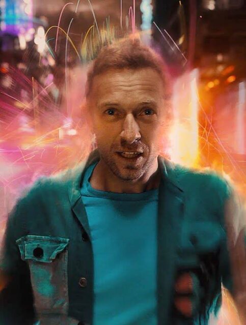 Coldplay - Higher Power - Capture YouTube