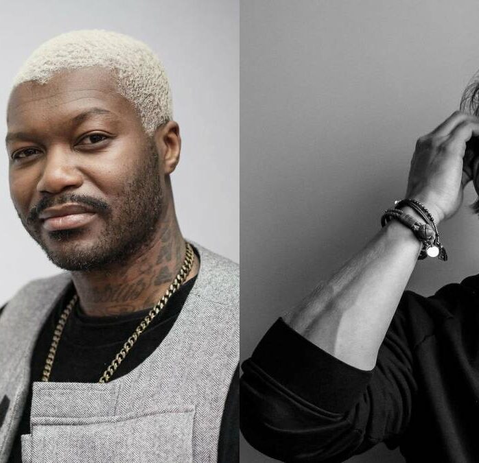 Feder x Djibril Cissé - DR