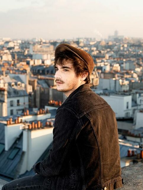 Gauvain Sers - DR