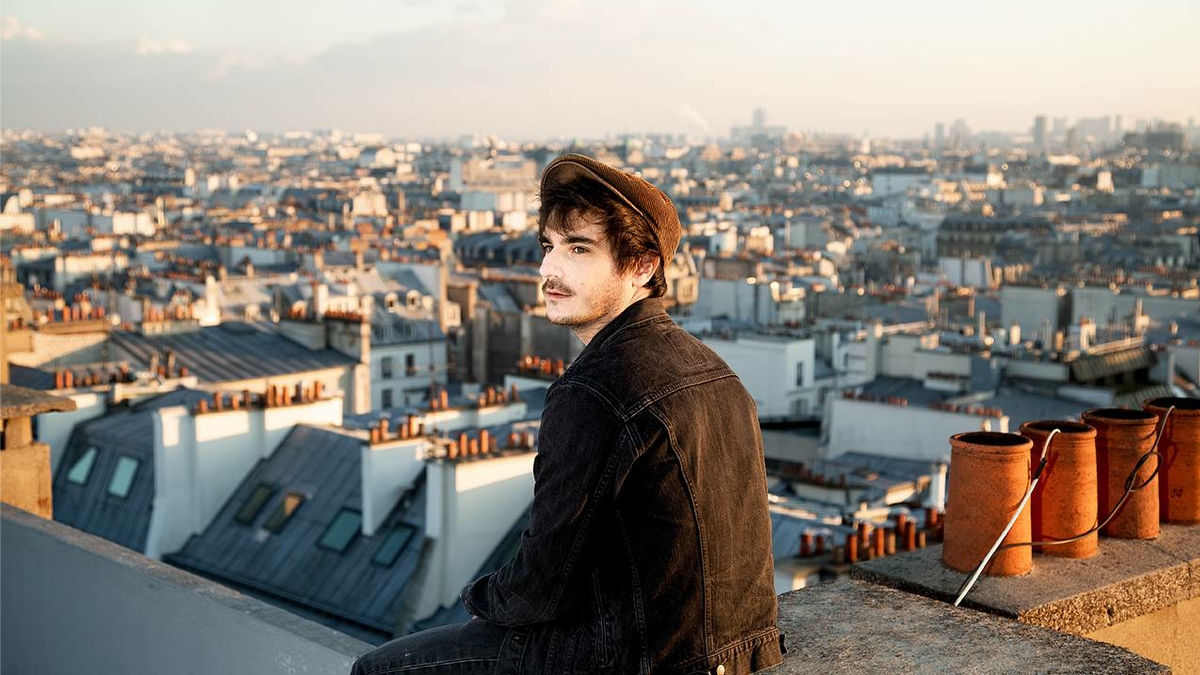 Gauvain Sers - DR