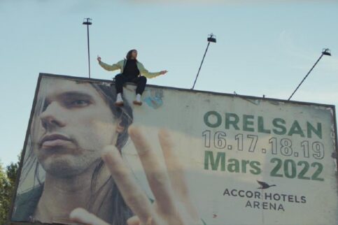 Orelsan - Capture Twitter