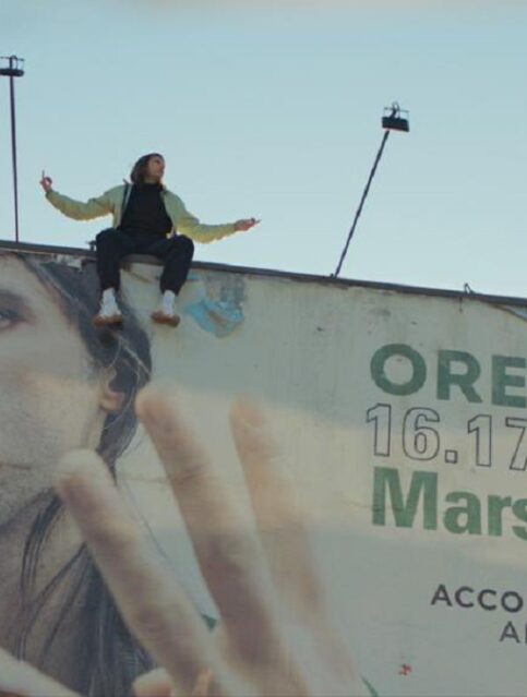 Orelsan - Capture Twitter
