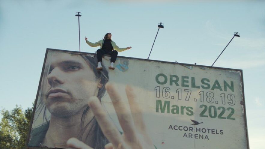 Orelsan - Capture Twitter