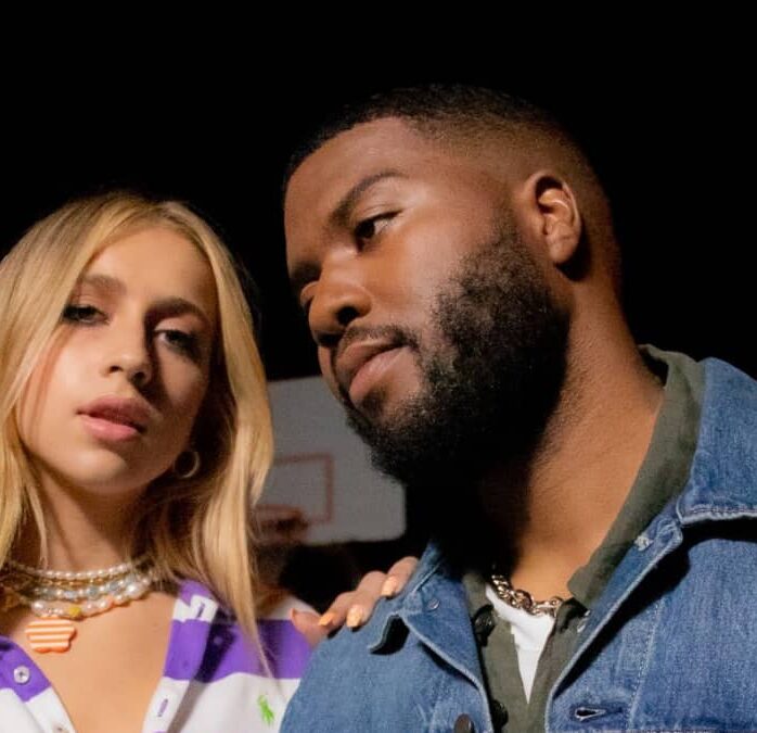 Tate McRae - Khalid - DR