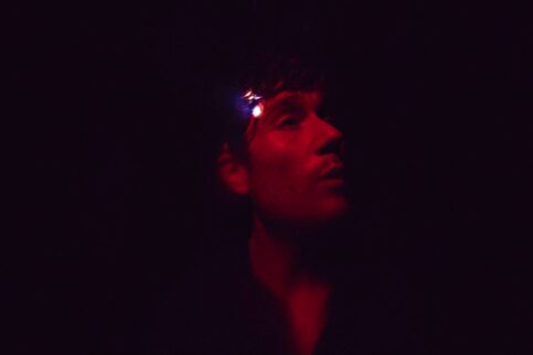 Bastille - Distorted Light Beam - Capture YouTube