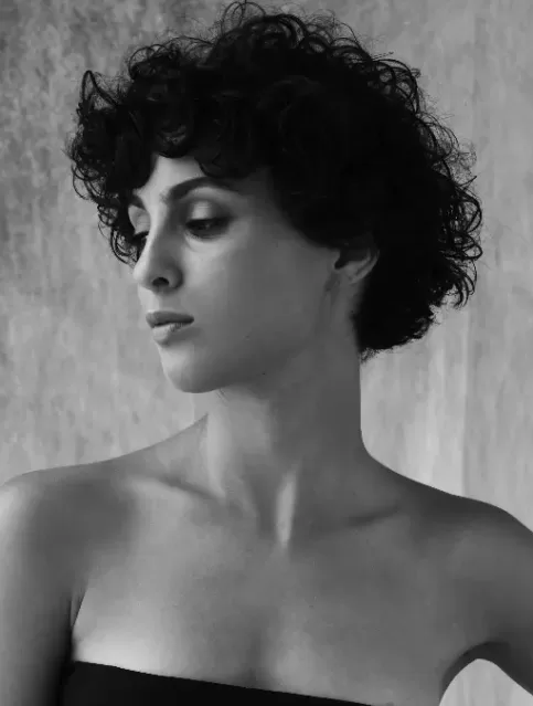 Barbara Pravi - © Nicolas and Siermond