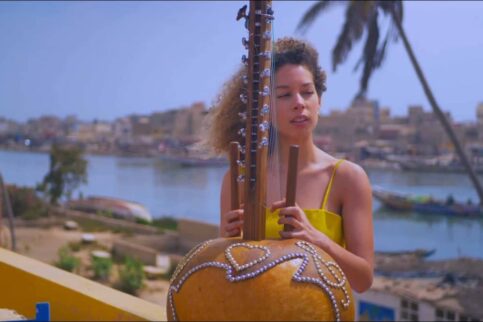 Lubiana - Diarabi - Capture YouTube