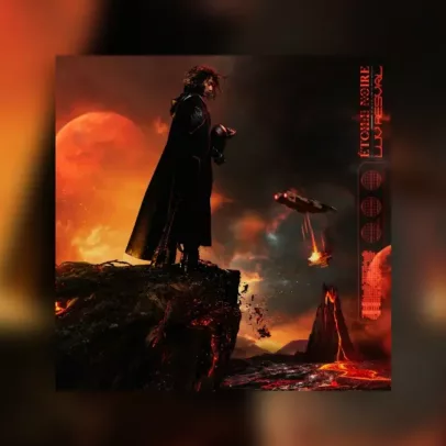 Luv Resval - Étoile Noire - Bannière