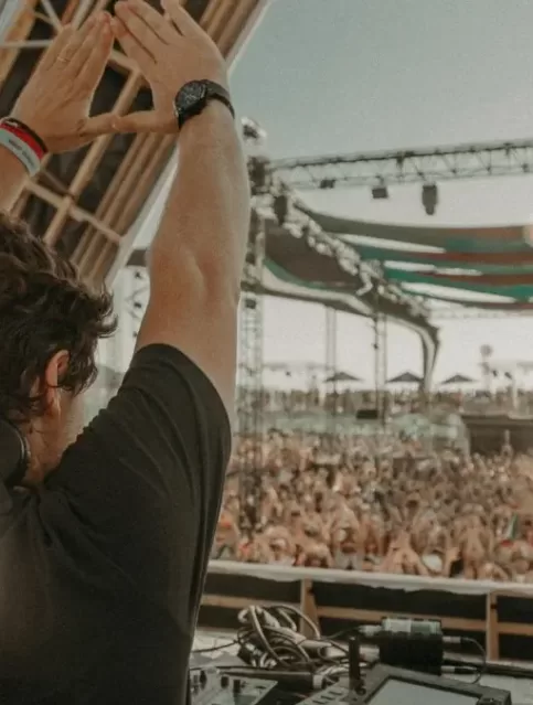 Moxo - Delta Festival - © Valentin Antonucci