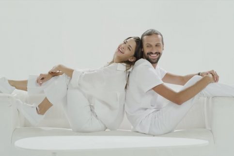 Clément Albertini - Fou de toi - Capture YouTube