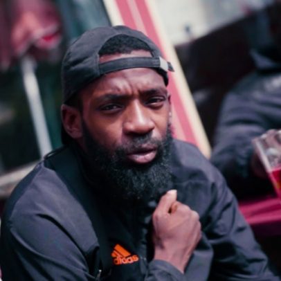 Da Uzi - Le dehors - Capture YouTube