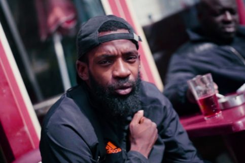 Da Uzi - Le dehors - Capture YouTube