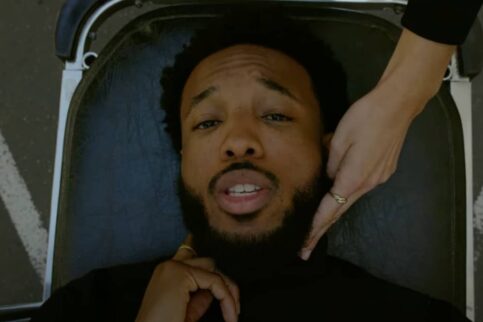 Nadjee - Capture Youtube - Fatiguant