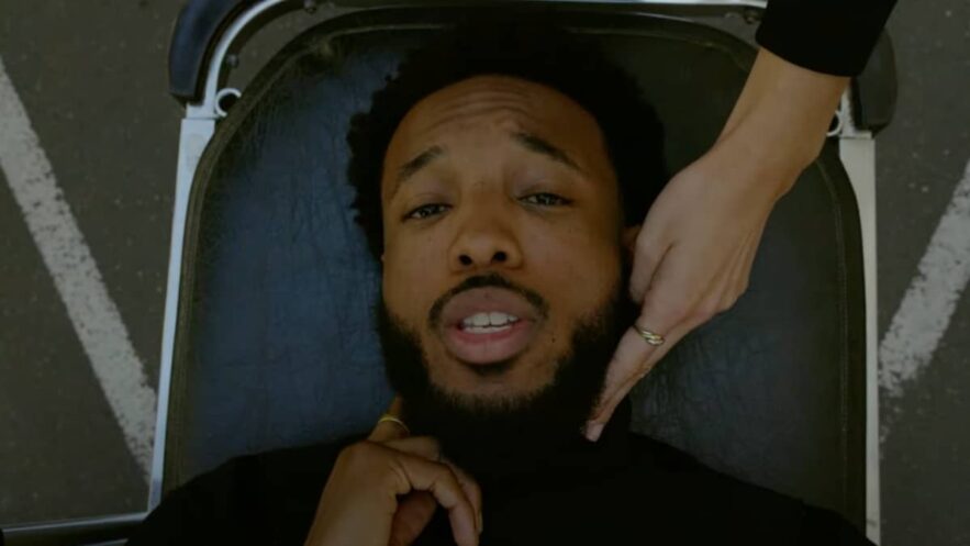 Nadjee - Capture Youtube - Fatiguant