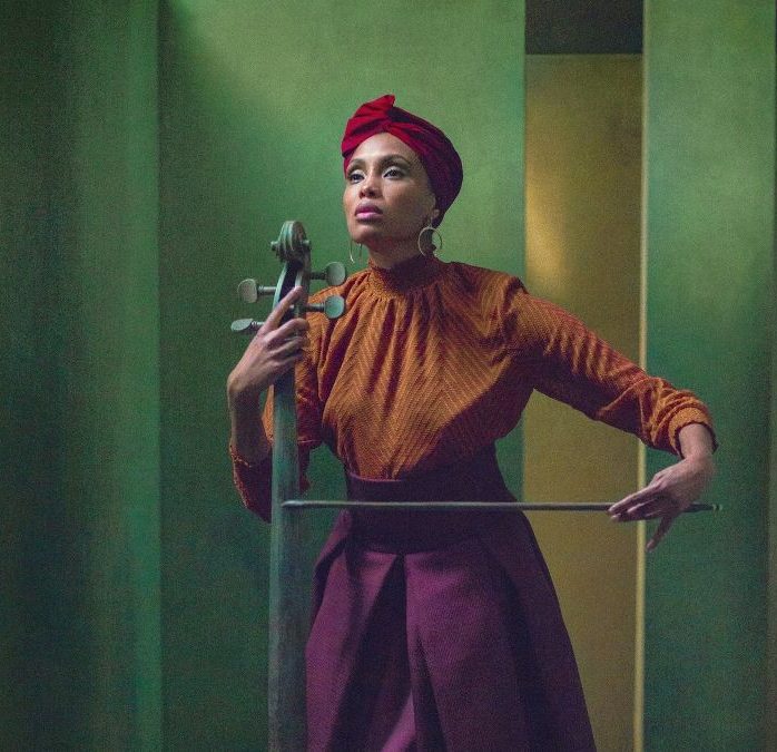 Imany - DR