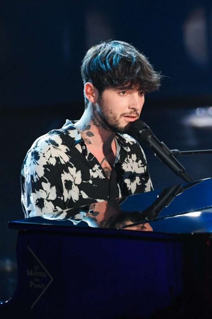 Louis Delort - © Bureau 233 - ITV - TF1