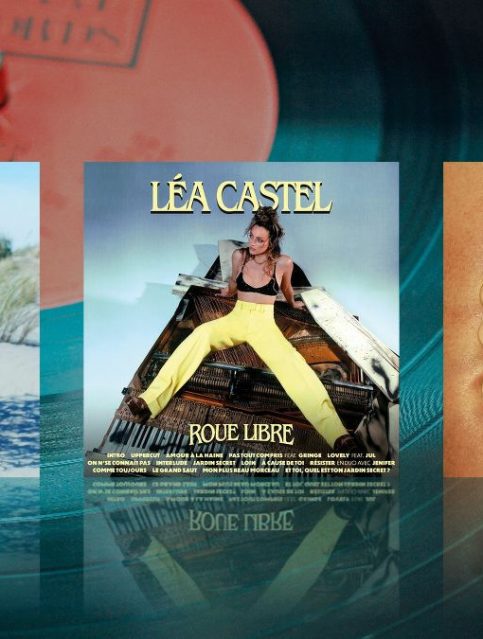 Lubiana - Léa Castel - Gael Faure - DR
