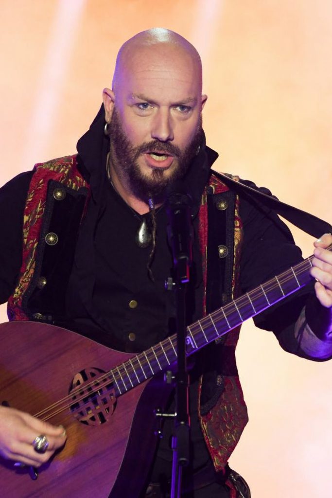 Luc Arbogast - © Bureau 233 - ITV - TF1