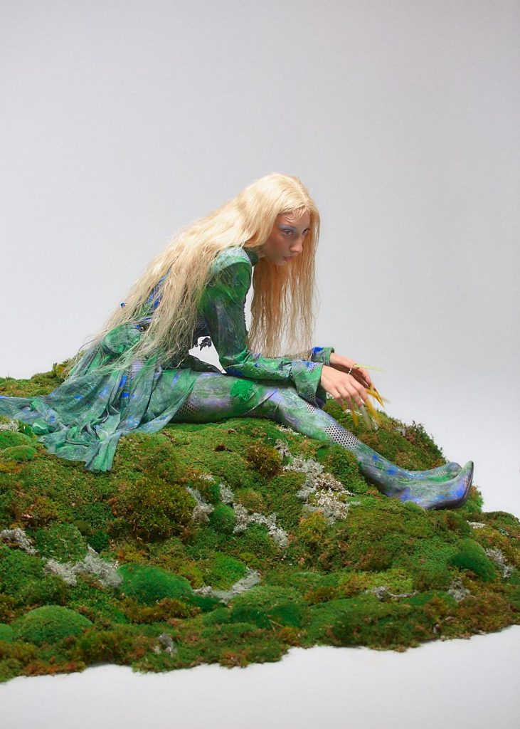 Novaé Lita - © Charles Hayloft