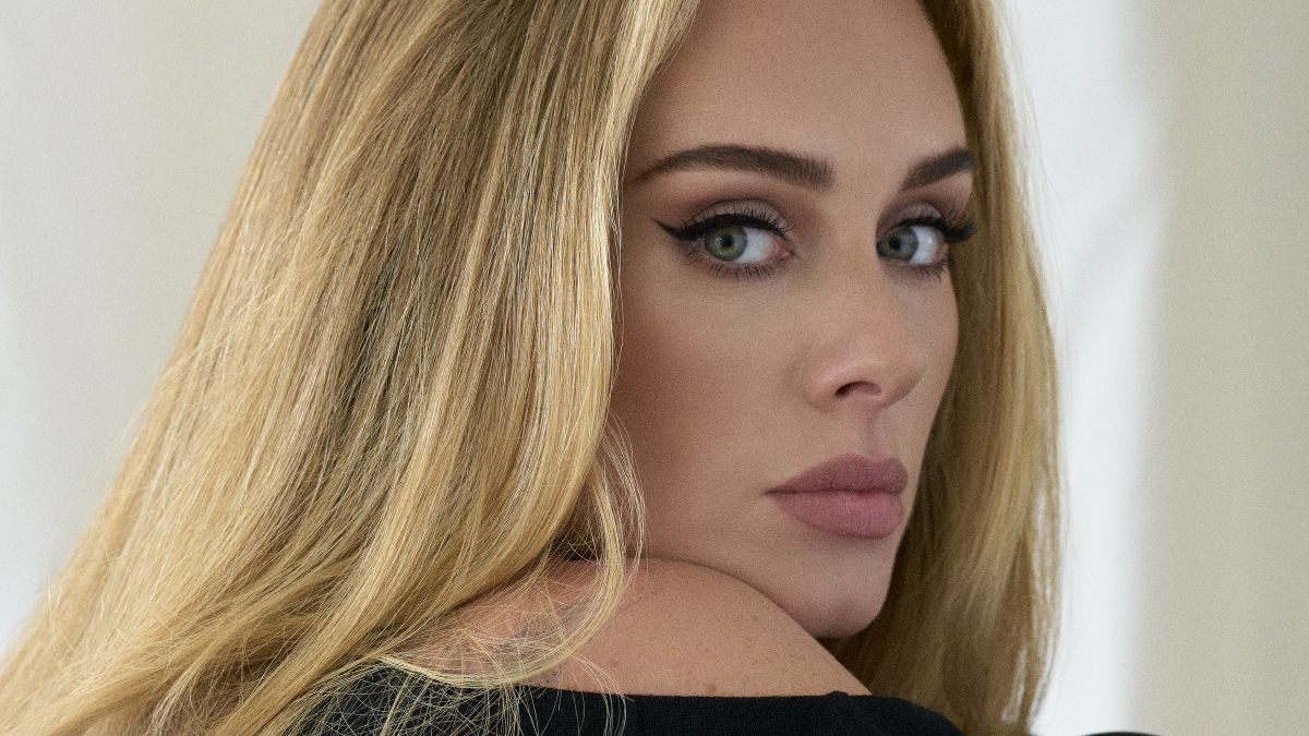Adele - DR